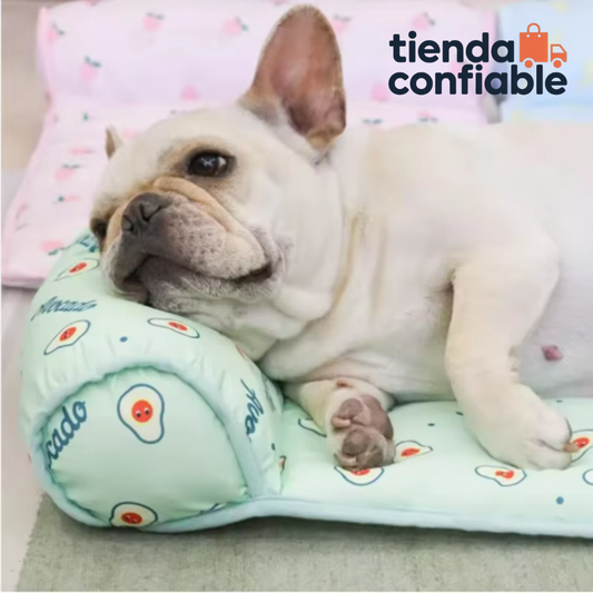 Manta Refrigerante para Mascotas